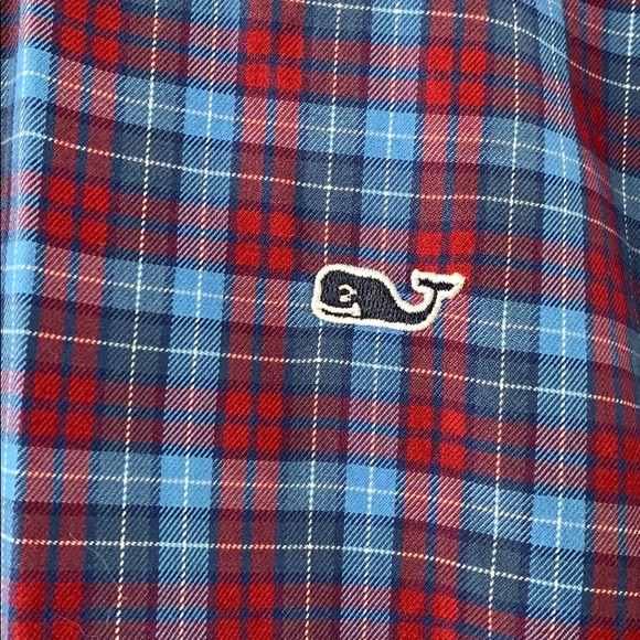 Vineyard Vines Whale Shirt - Picture 2 of 3
